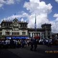 瓜地馬拉慶祝國慶 - 18