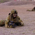 澳大利亞國防軍演習