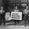 German boycott Jewish