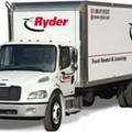 Ryder rental truck