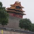 北京風光 - 紫禁城角樓