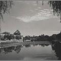 北京風光 - 民國初期的北京紫禁城與護城河