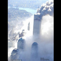 911記憶 - 雙子大廈煙塵滾滾