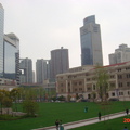 上海風光 - 人民公園