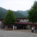 美女平登山鐵道車站