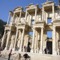 愛菲索斯古城之圖書館