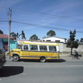 拉巴斯的公車