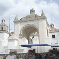 copacabana半島聖法蘭西斯科教堂