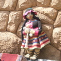 印加砌石技術與祈福娃娃