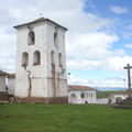 西班牙人建的教堂在印加遺址上