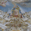 教堂內的壁畫