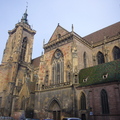 科瑪聖馬丁教堂
