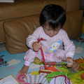 妍妍一歲四個月相片 - 4
