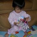 妍妍一歲四個月相片 - 5