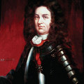 Pierre Le Moyne, Sieur d’Iberville, was a great hero of New France, winning many victories over the English, from James Bay in the north to Nevis in the Caribbean, in the late 17th and early 18th centuries.
