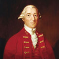 Sir Guy Carleton (Lord Dorchester), as Governor of Quebec, defended the rights of the Canadiens, defeated an American military invasion of Quebec in 1775, and supervised the Loyalist migration to Nova Scotia and Quebec in 1782-83.

