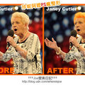 ** Joe愛美日記**《珍妮阿嬤 Janey Cutler》PS 整形改造大公開!!! http://blog.udn.com/whereisjoe/4044236