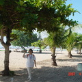 2007年在巴里島上sri.sri.yoga高級課程