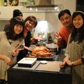 2009 X-mas 家庭聚餐