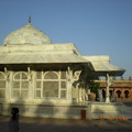 Tomb of Salim Chisti / Fatehpur Sikri, 白色屋子中埋有皇帝尊崇的和尚