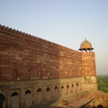 Fatehpur Sikri/ 高高的城牆