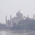 Taj Mahal男主角皇帝被自己兒子囚在Agra Fort每日在此點遙望愛妃陵墓
