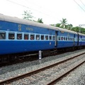 印度火車 第一次嚐試 還真是很有趣
