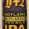 Moylander Double India Pale Ale (DIPA) 8.5%abv. -- a creamy giant...