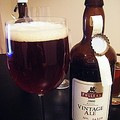 Fuller's Vintage Ale 2000 vs. 2008 -- 02