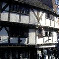 Just one of many Medieval House in Shrewsbury