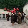 奧地利小教堂婚禮