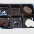 GODIVA 綜合巧克力禮盒（內容）