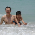 【夏天海邊風情】印尼民丹島(Bintan Island)：搏浪篇
