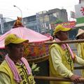 2010 白沙屯拱天宮媽祖婆往北港徒步進香