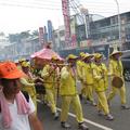 2010 白沙屯拱天宮媽祖婆往北港徒步進香