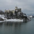 Zamek Niedzica (zrobiony przez E. C.)