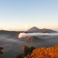 印度尼西亞婆羅摩火山
