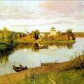 列維坦是19世纪後期俄羅斯風景畫派的傑出代表。契訶夫稱他是一個偉大的、獨樹一幟的天才。可惜1900年7月22日，列维坦就離開人世，還不滿40歲。