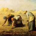 尚－法蘭斯瓦．米勒是19世紀法國寫實主義的田園畫大師，以農民生活的繪畫創作聞名世界。