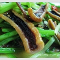 (udn小吃)金山鴨肉 -芹菜炒魷魚150元