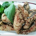 (udn小吃)金山鴨肉 -炸紅糟鰻魚酥150元