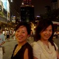 第一次到上海找呆諾順便看看以前在廣告公司的主管~ 嚮往的上海~ 我來了
我跟呆諾的 吃/喝/玩/樂~~