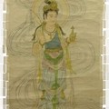 佛畫習作 buddha painting practice - 1