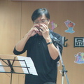 劉永泰老師輕快活潑的「鳥」歌
