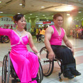 10/23支援樂扶協會輪椅舞比賽 - 7