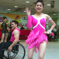10/23支援樂扶協會輪椅舞比賽 - 11