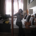 我在巴塞隆納住的飯店