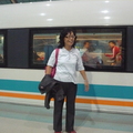 99年江南及上海世博旅遊-磁浮列車