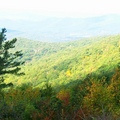 山頭圖Shenandoah State Park