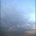 2010/0505：晨6點, 抓月(下)